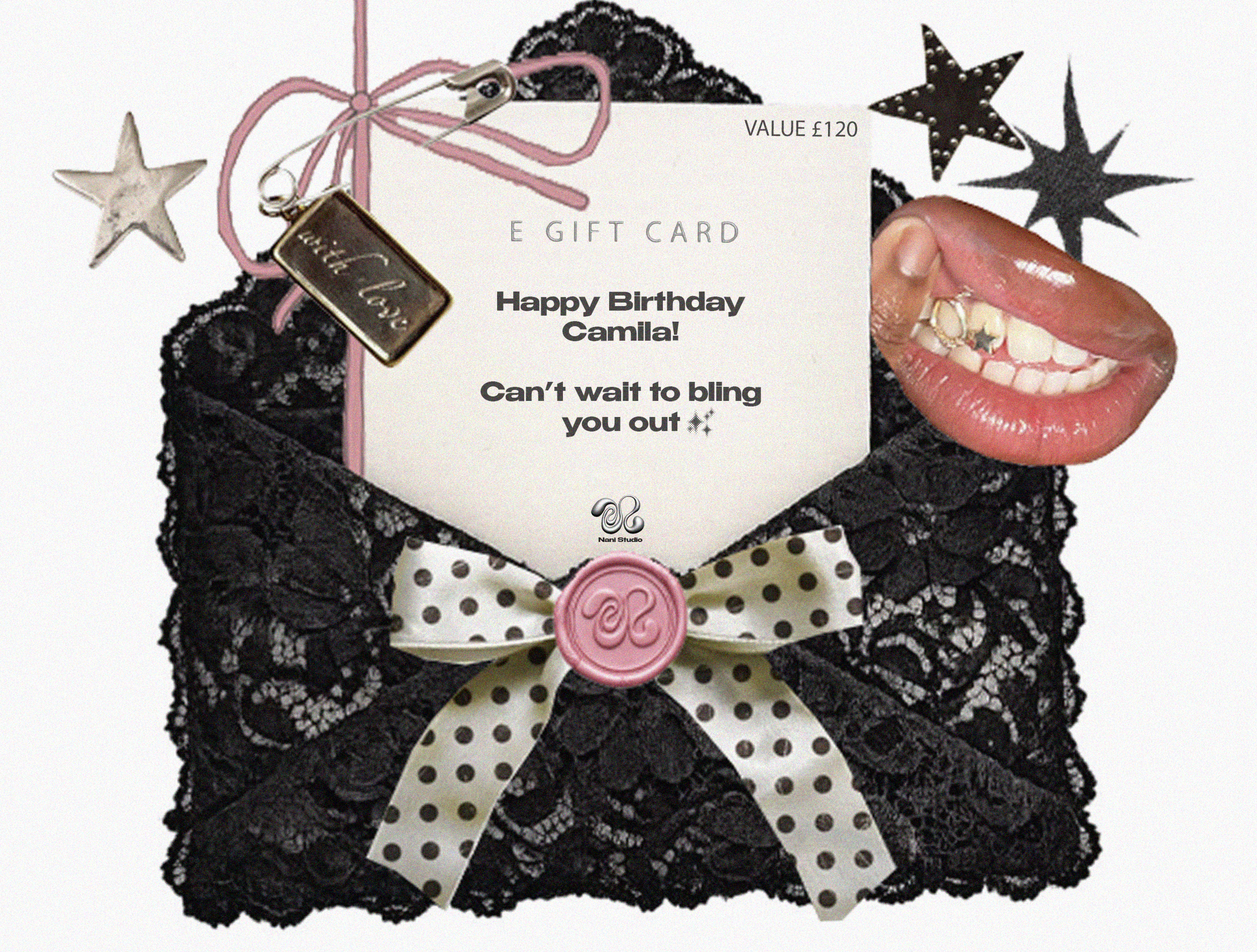 Digital Gift Card