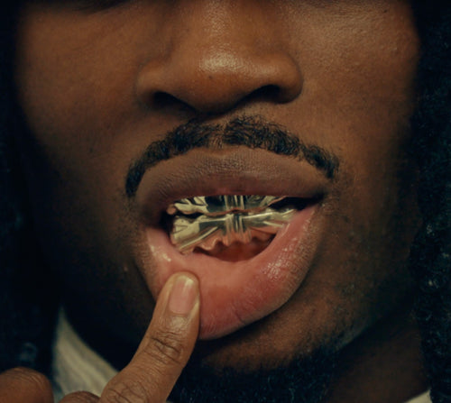 6x6 with design - Grillz