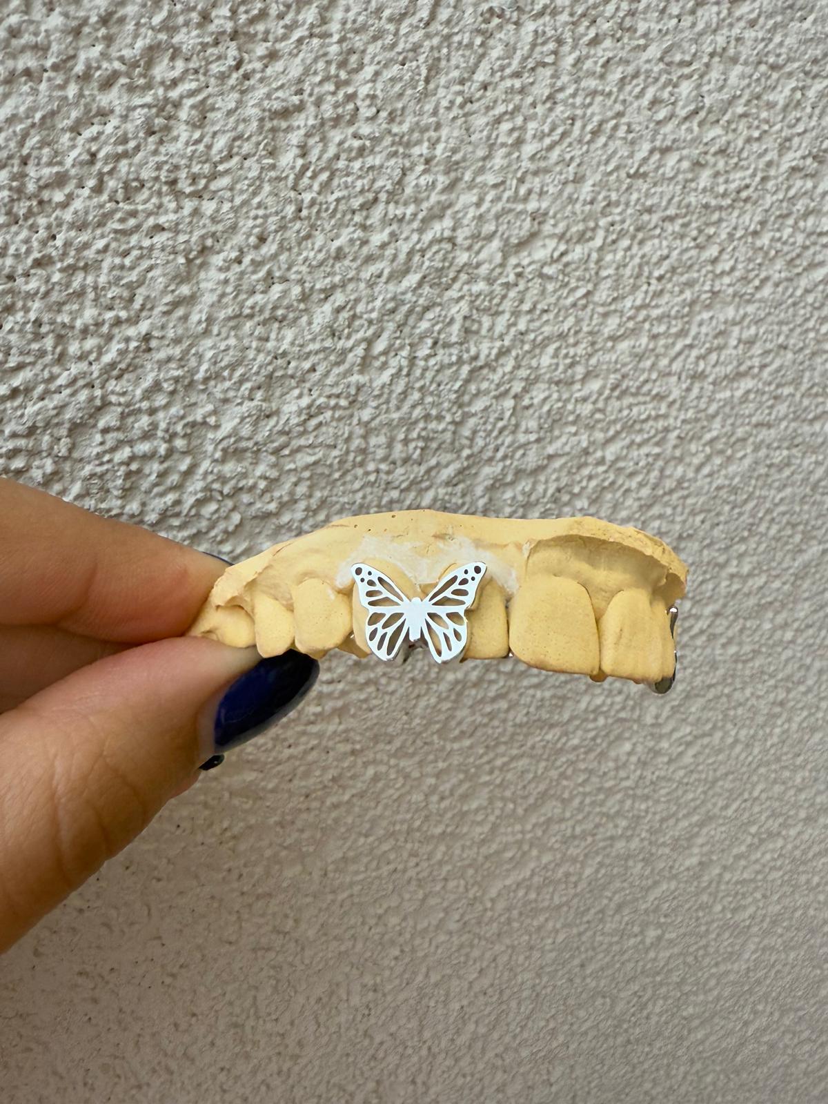 Butterfly - Grillz