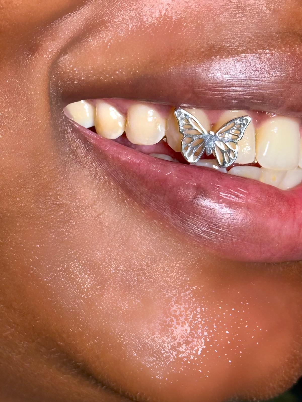 Butterfly - Grillz
