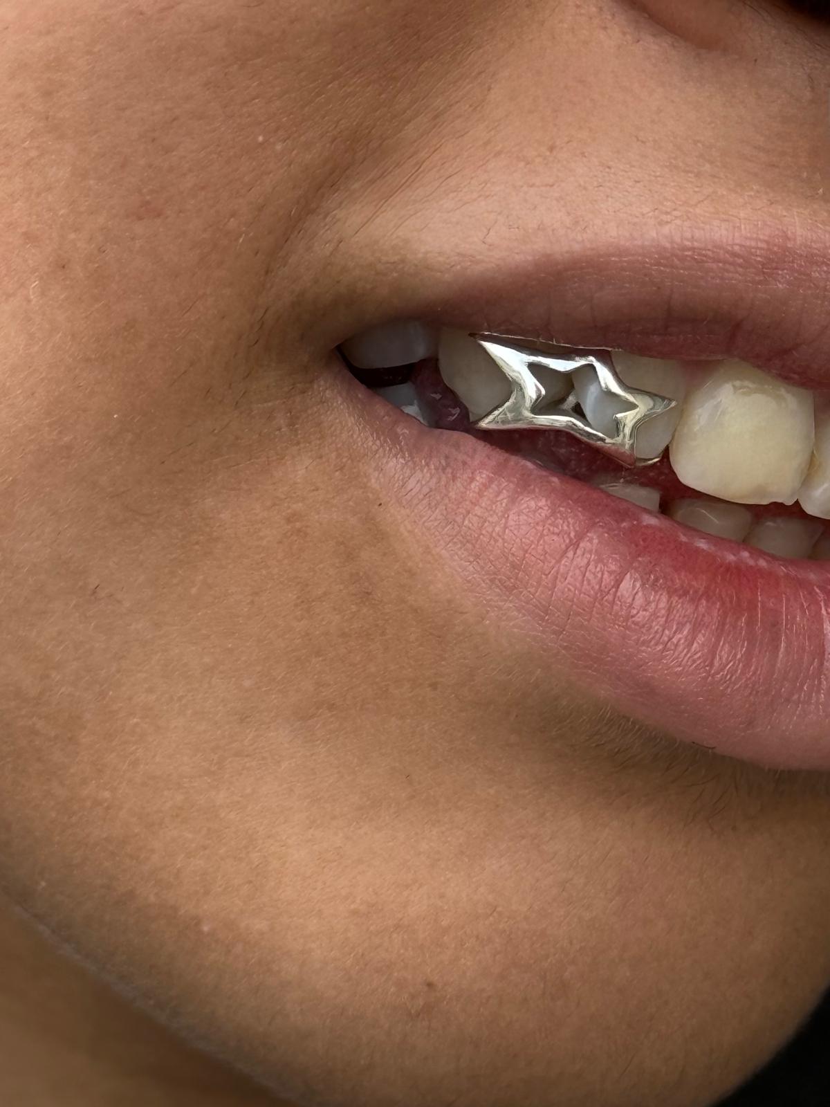 Bubble Heart / Star + Grillz