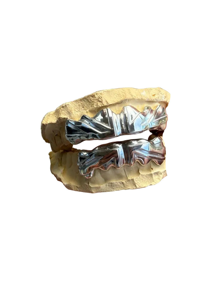 6x6 with design - Grillz